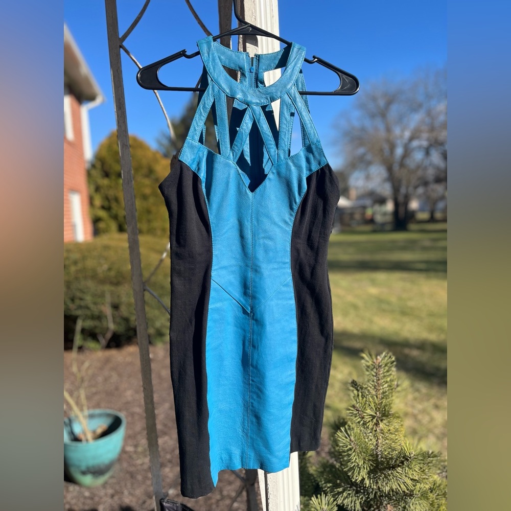 Vintage 90s mini dress